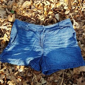 NY and CO Jean short
